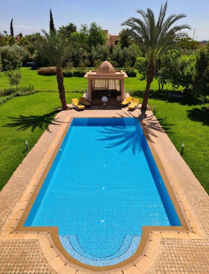 Villa Cartier Marrakesh