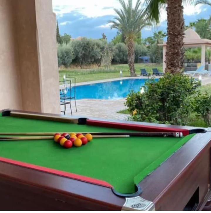 Villa Cartier Marrakesh