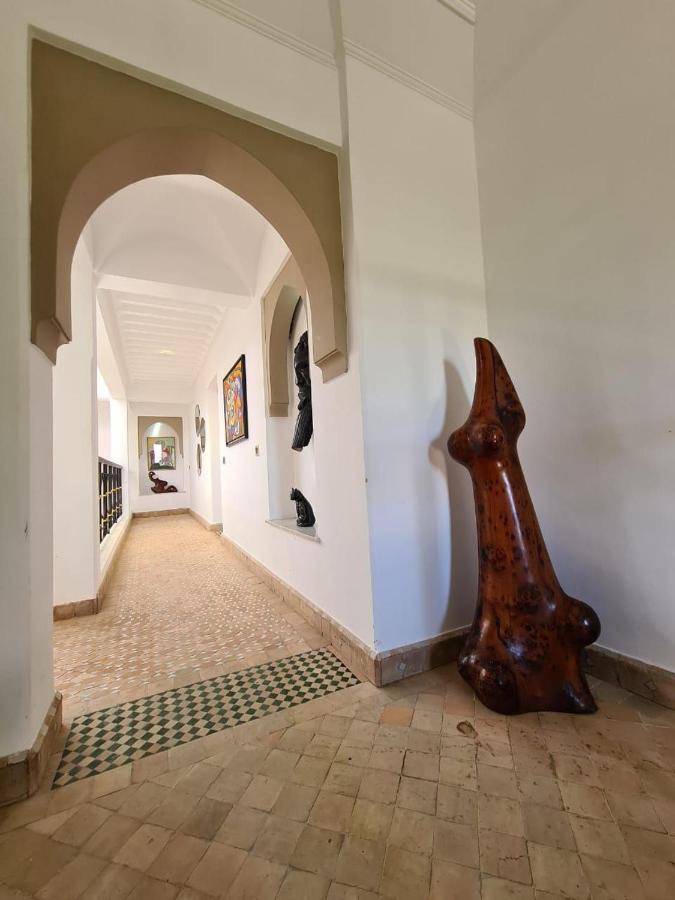 Cartier Villa Marrakesh