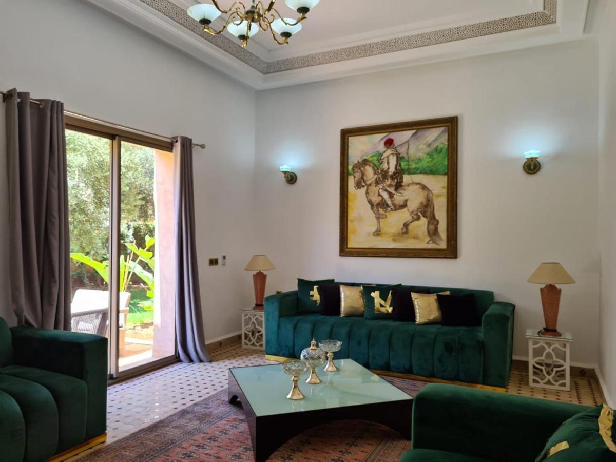 Villa Cartier Marrakesh