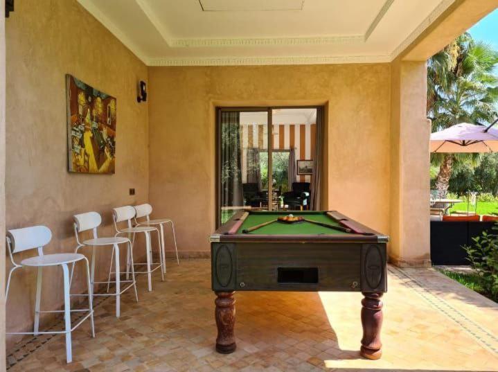 Villa Cartier Marrakesh